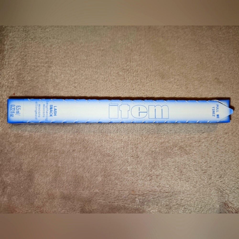 Item Lash Snack Mascara